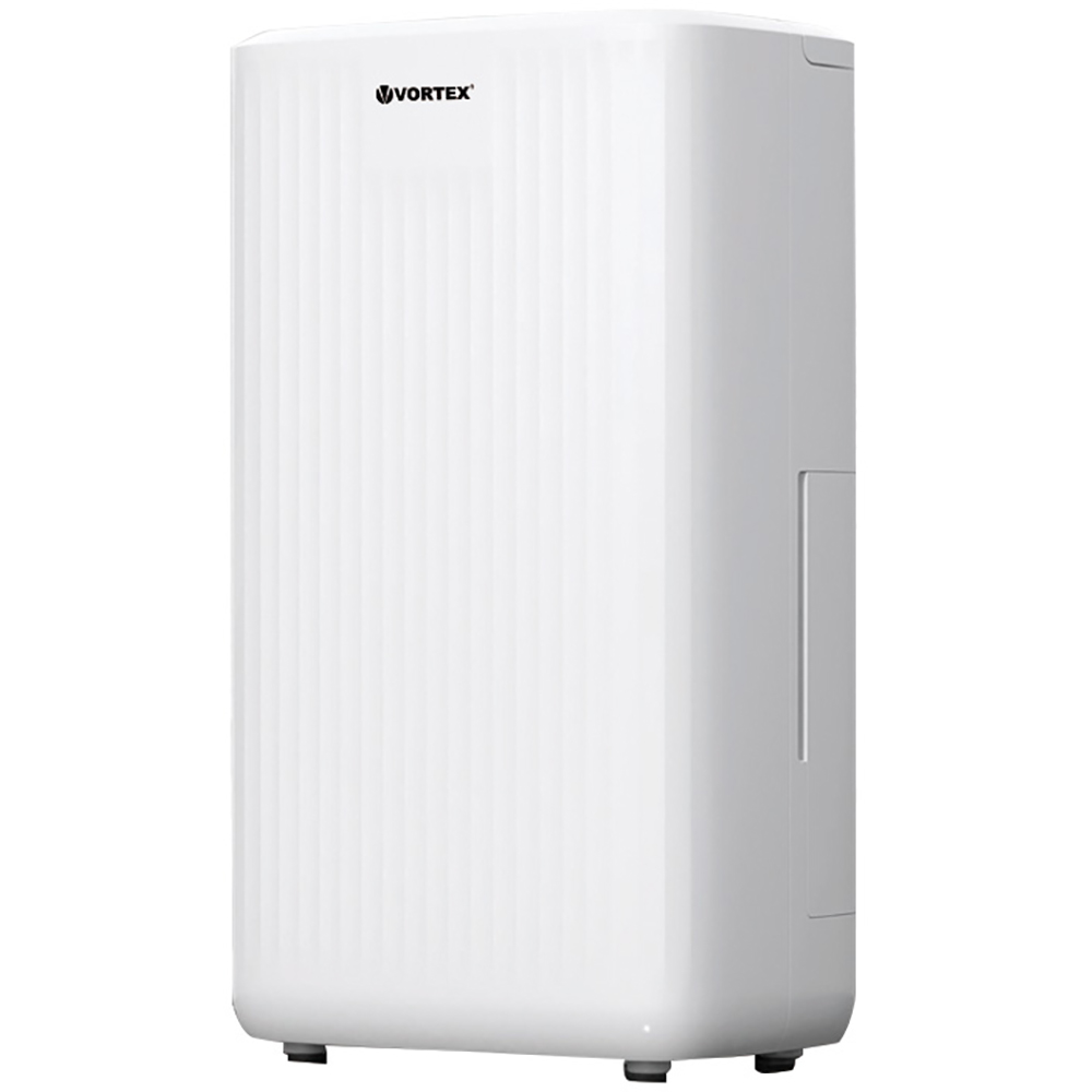 Dezumidificator VORTEX VO4254, 12l/zi, 300W, Uscare Rufe, alb