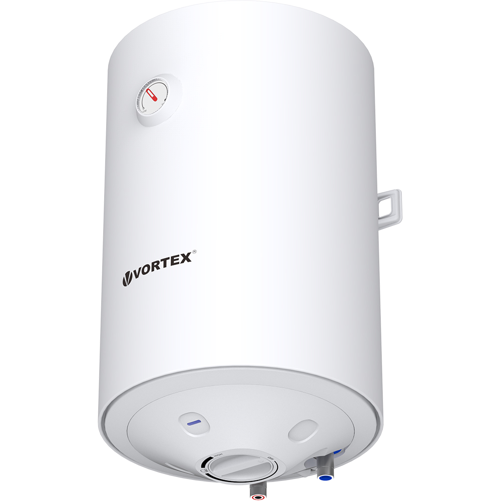 Boiler electric VORTEX VO4258, 80l, 1500W, alb