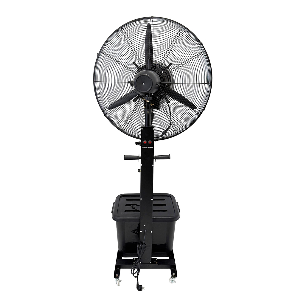 Ventilator terasa VORTEX VO4260, 3 trepte de viteza, 230W, pulverizare apa