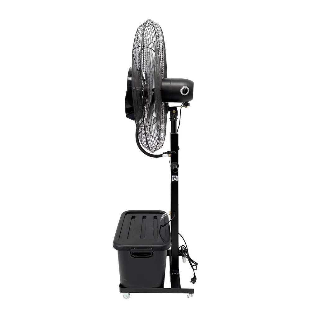 Ventilator terasa VORTEX VO4260, 3 trepte de viteza, 230W, pulverizare apa