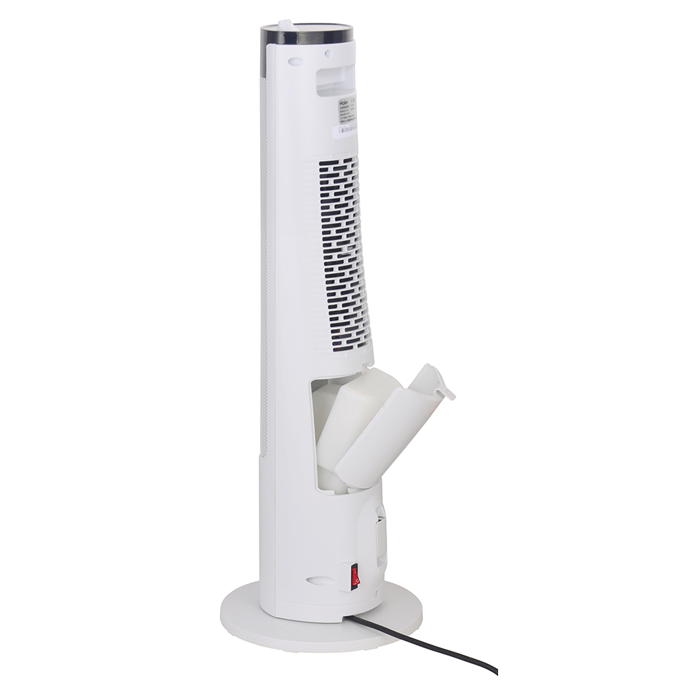 Aeroterma turn cu umidificare VORTEX VO4261, 2 trepte viteza, 2200W, alb