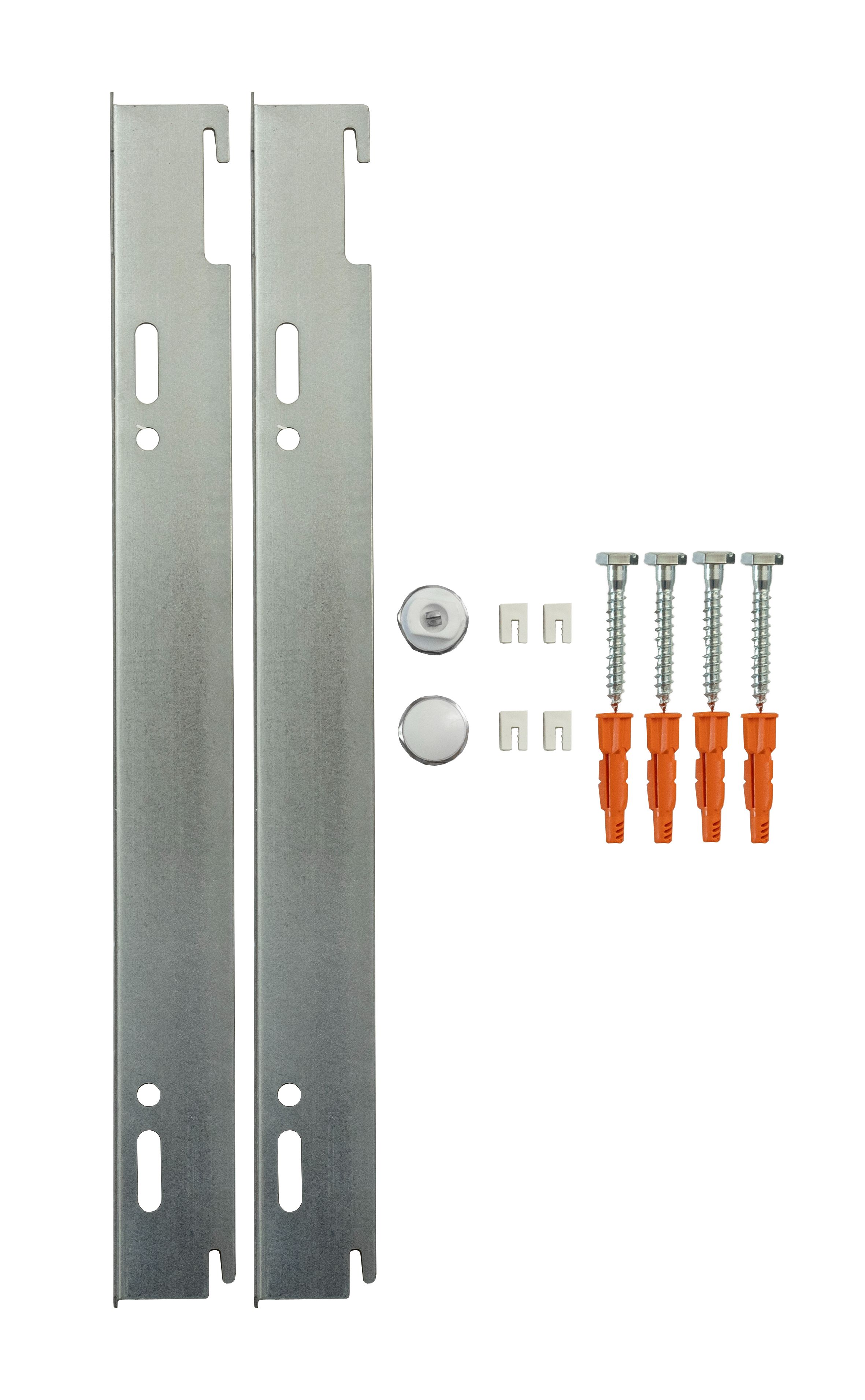 Radiator otel VORTEIL, model 22, 600 x 600 mm, accesorii incluse