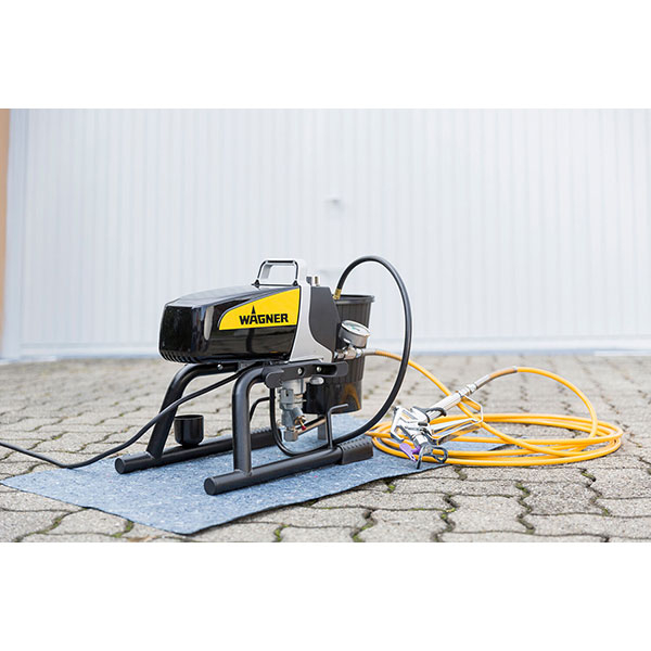 Aparat de vopsit/zugravit WAGNER ProSpray 3.20, 1000W, 207bar, 2000ml/min