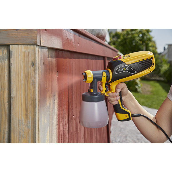 Pistol de vopsit/zugravit WAGNER W590 FLEXiO, 630W, 1300ml, 500ml/min