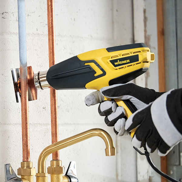 Pistol cu aer cald WAGNER Furno 750, 2000W, 820 l/min, 50-630 C