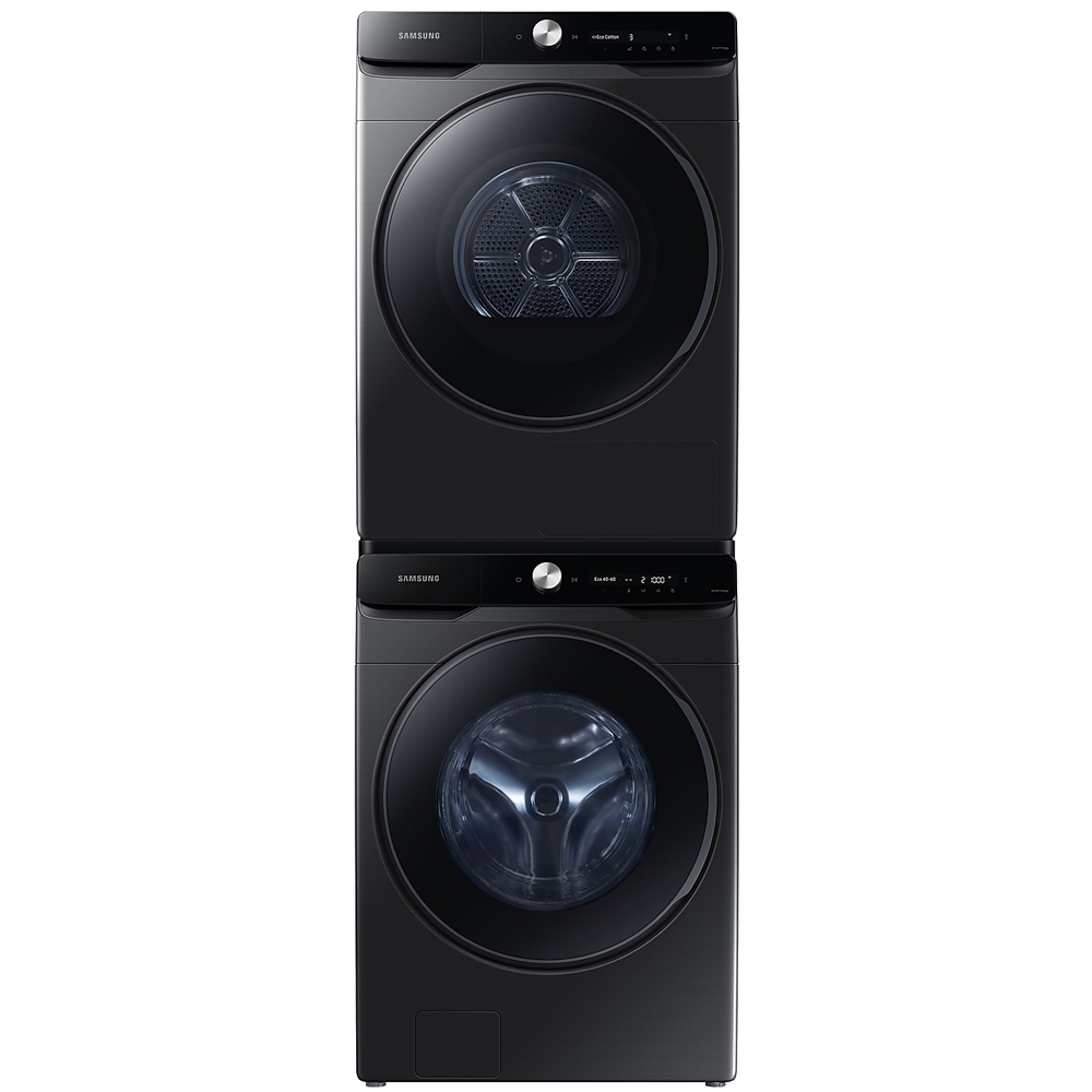 Masina de spalat rufe frontala SAMSUNG WF20DG8650BVU4, AI Ecobubble, 20 kg, 1000rpm, Clasa A, Wi-Fi, negru