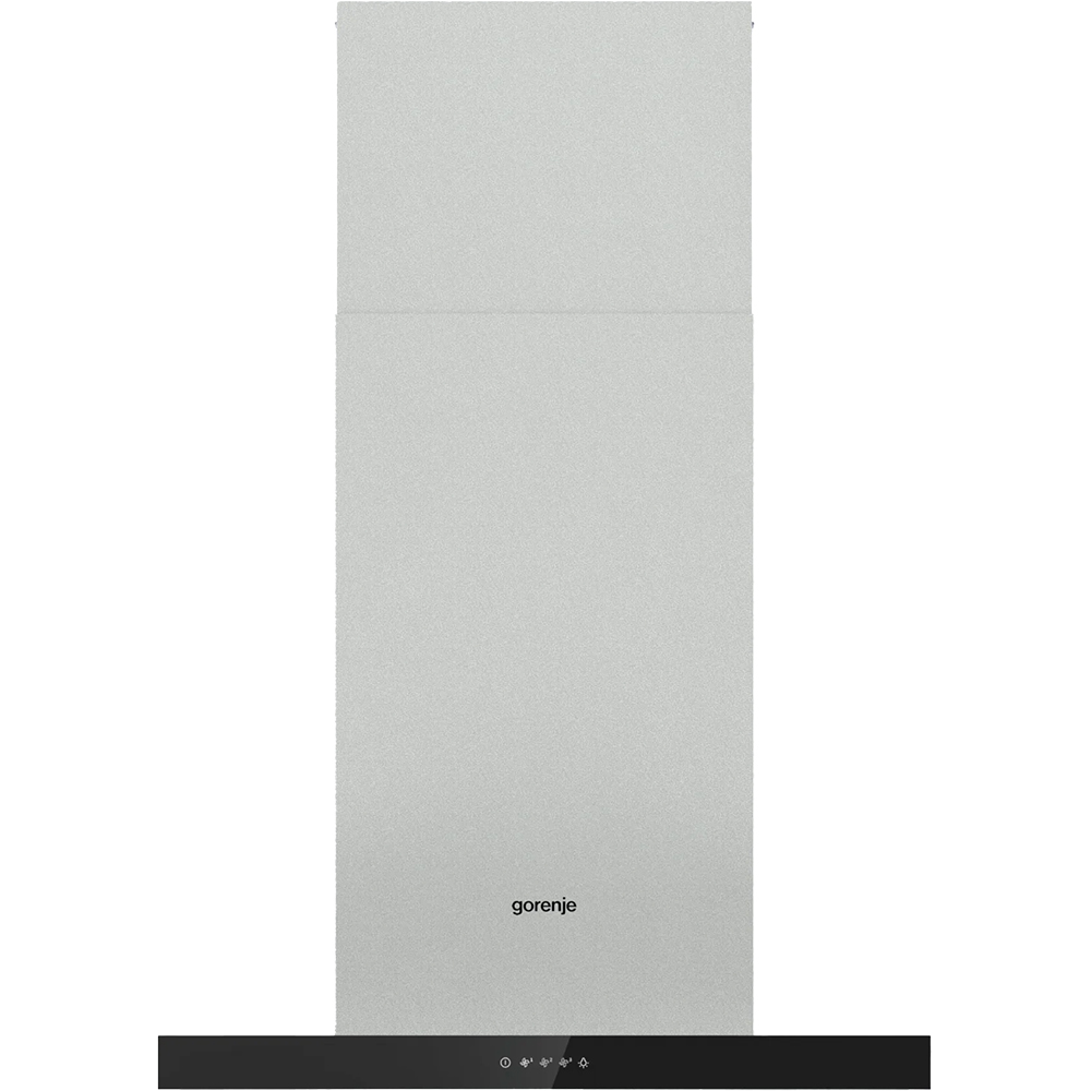 Hota decorativa GORENJE WHT643E4XBG, 1 motor, 650 m3/h, L 60 cm, inox