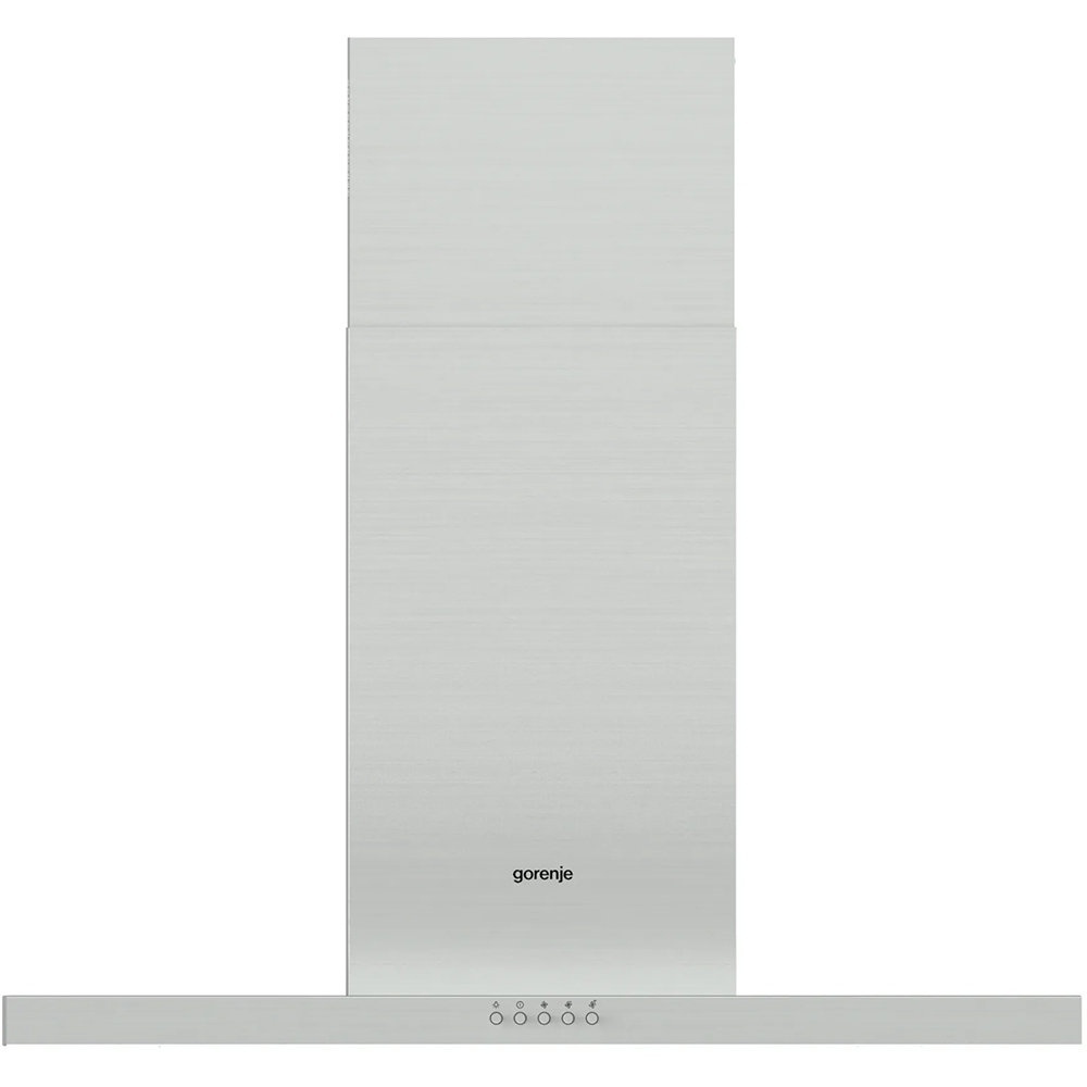 Hota decorativa GORENJE WHT923E5X, 1 motor, 560 m3/h, L 90 cm, inox