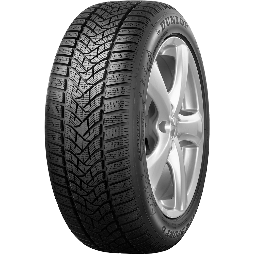 Anvelopa iarna DUNLOP Winter Sport 5 215/55R16 93H