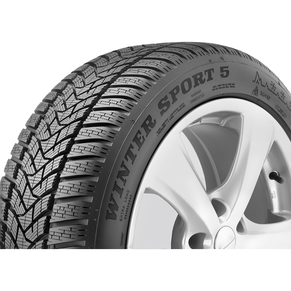 Anvelopa iarna DUNLOP Winter Sport 5 215/55R16 93H