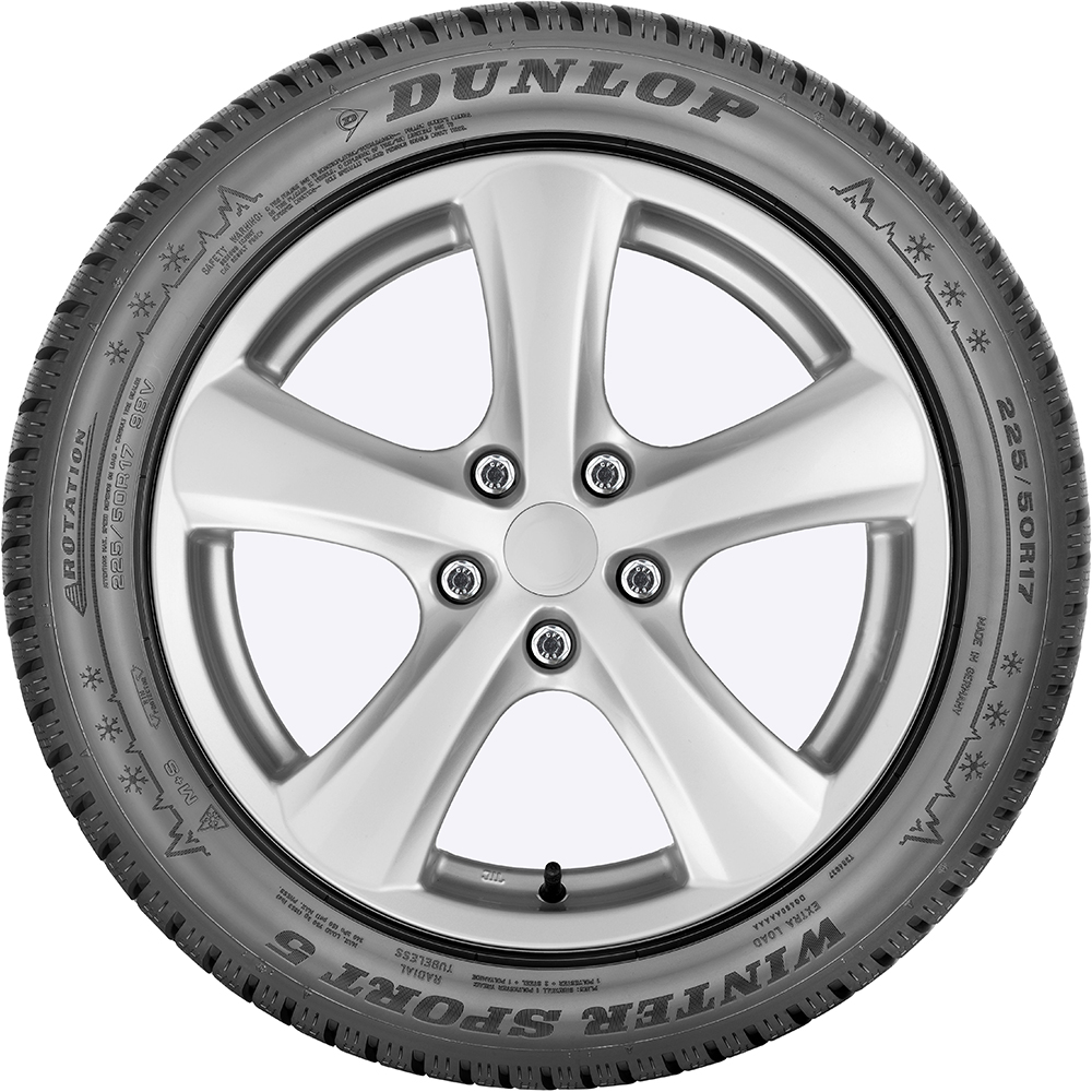 Anvelopa iarna DUNLOP Winter Sport 5 215/55R16 93H