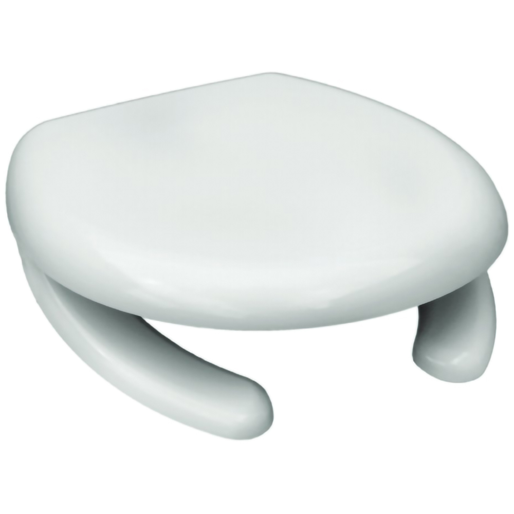 Capac WC pentru persoane cu handicap FAYANS WM82A001Z000002, duroplast, alb