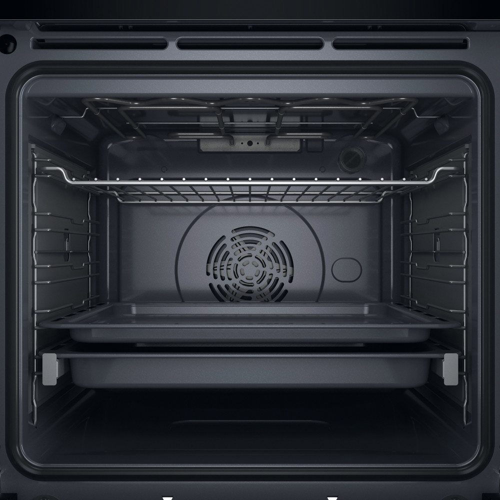 Cuptor incorporabil WHIRLPOOL WOI4S8CM1SXA, Electric, Autocuratare catalitica, 73 l, Clasa A+, 6th Sense, inox