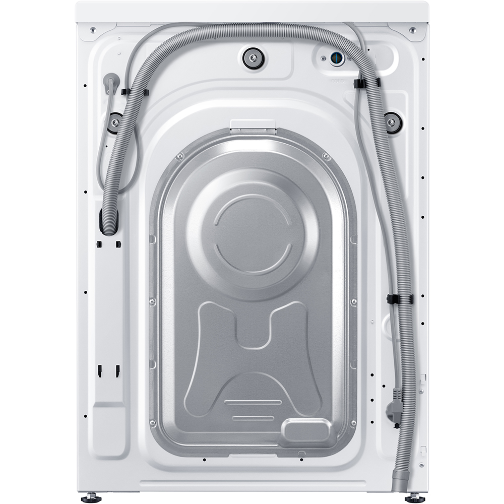 Masina de spalat rufe frontala SAMSUNG WW10FG6U34LKU4, AI EcoBubble, 10 kg, 1400rpm, Clasa A, alb