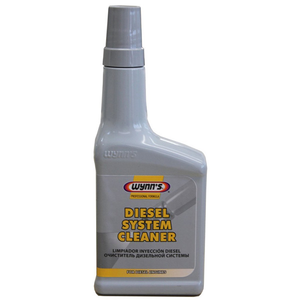 Aditiv curatat sisteme de alimentare Diesel WYNN'S WYN46754, 0,325l