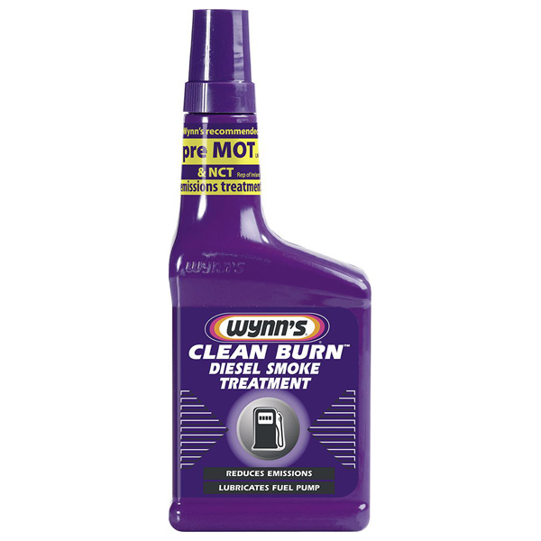 Solutie pentru reducerea fumului negru la moatoare Diesel WYNN'S WYN67969, 0,325l
