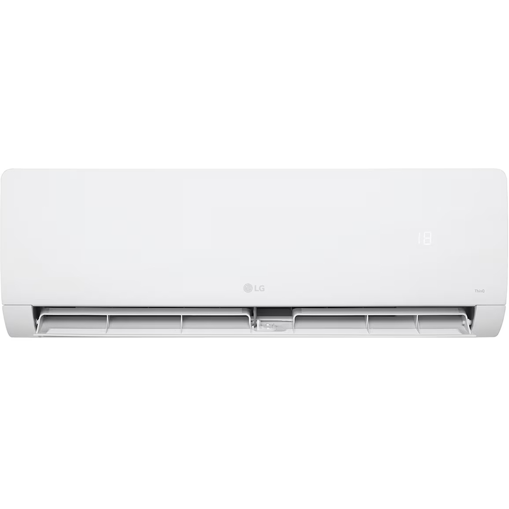 Aer conditionat LG Dualcool Special W WZ12AWN, 12000 BTU, A++/A+, Wi-Fi, alb