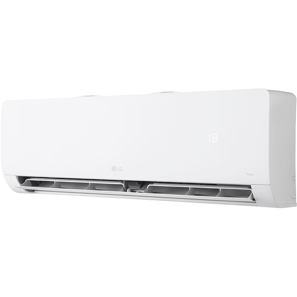 Aer conditionat LG Dualcool Special W WZ12AWN, 12000 BTU, A++/A+, Wi-Fi, alb