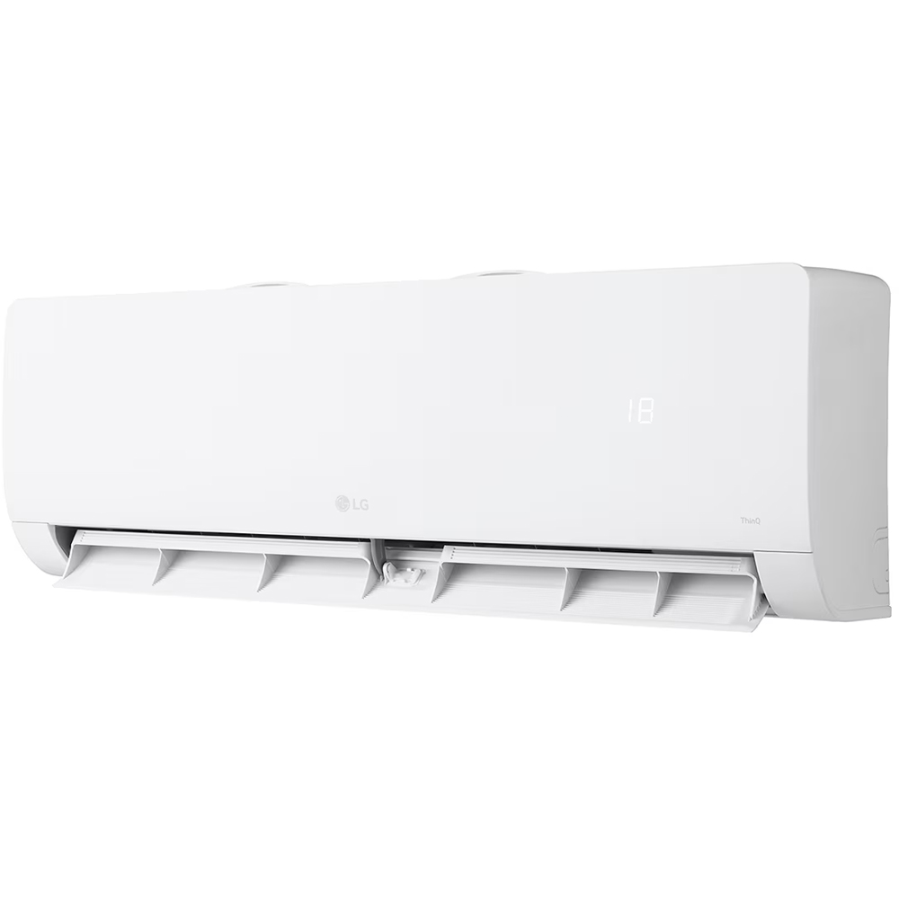 Aer conditionat LG Dualcool Special W WZ12AWN, 12000 BTU, A++/A+, Wi-Fi, alb