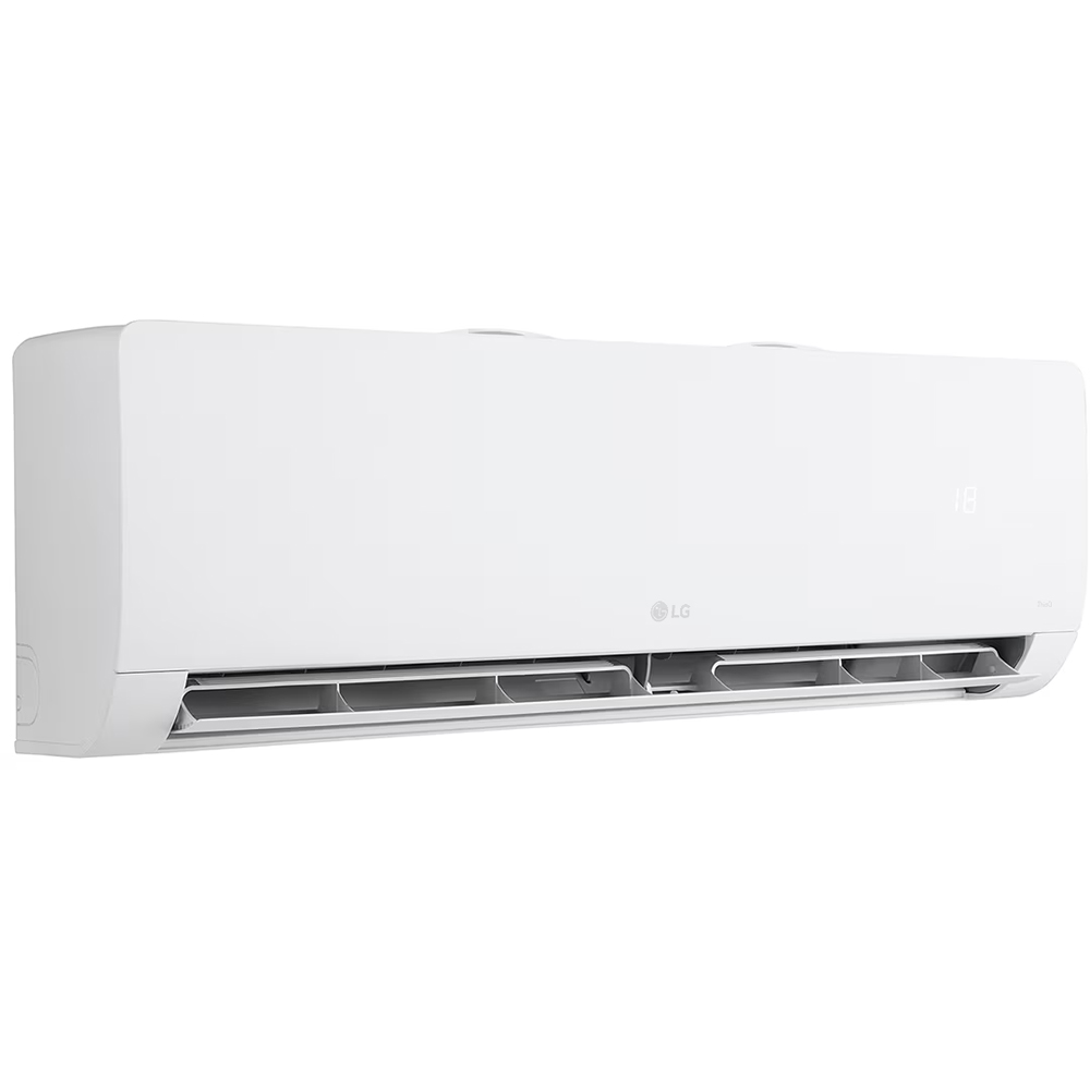 Aer conditionat LG Dualcool Special W WZ12AWN, 12000 BTU, A++/A+, Wi-Fi, alb