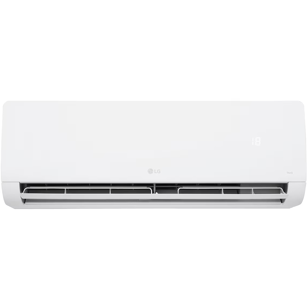 Aer conditionat LG Dualcool Special W WZ12AWN, 12000 BTU, A++/A+, Wi-Fi, alb