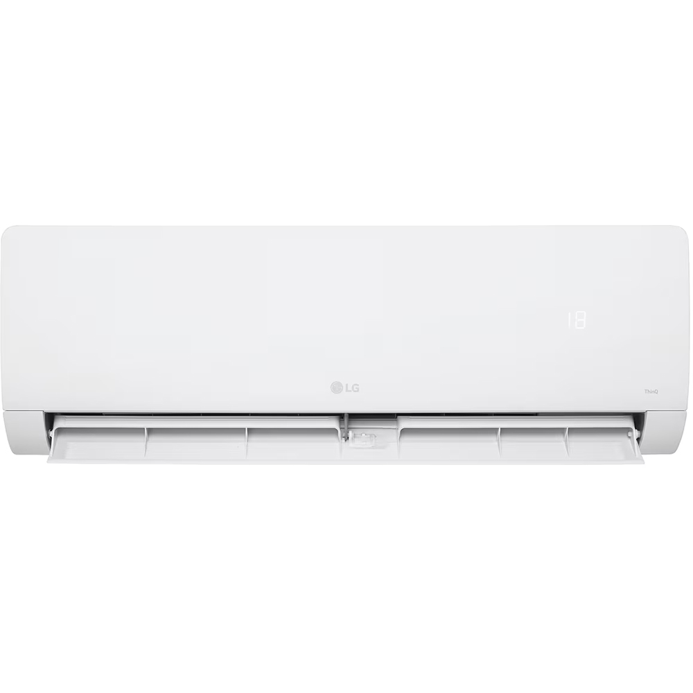 Aer conditionat LG Dualcool Special W WZ24AWN, 24000 BTU, A++/A+, Wi-Fi, alb