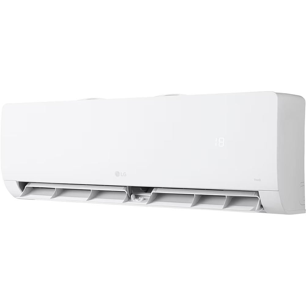 Aer conditionat LG Dualcool Special W WZ24AWN, 24000 BTU, A++/A+, Wi-Fi, alb