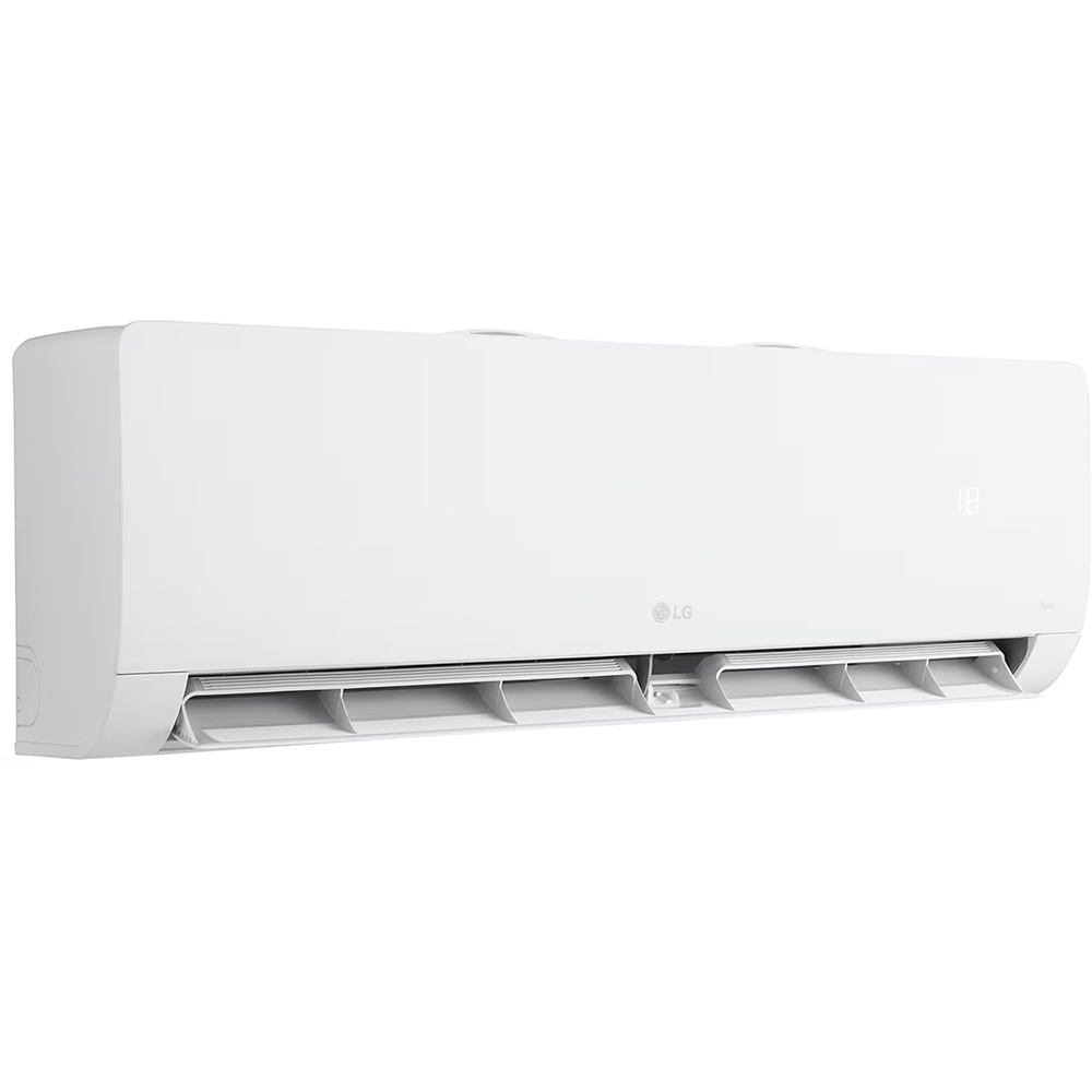 Aer conditionat LG Dualcool Special W WZ24AWN, 24000 BTU, A++/A+, Wi-Fi, alb