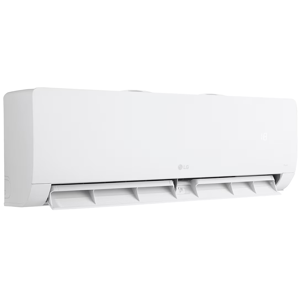 Aer conditionat LG Dualcool Special W WZ24AWN, 24000 BTU, A++/A+, Wi-Fi, alb