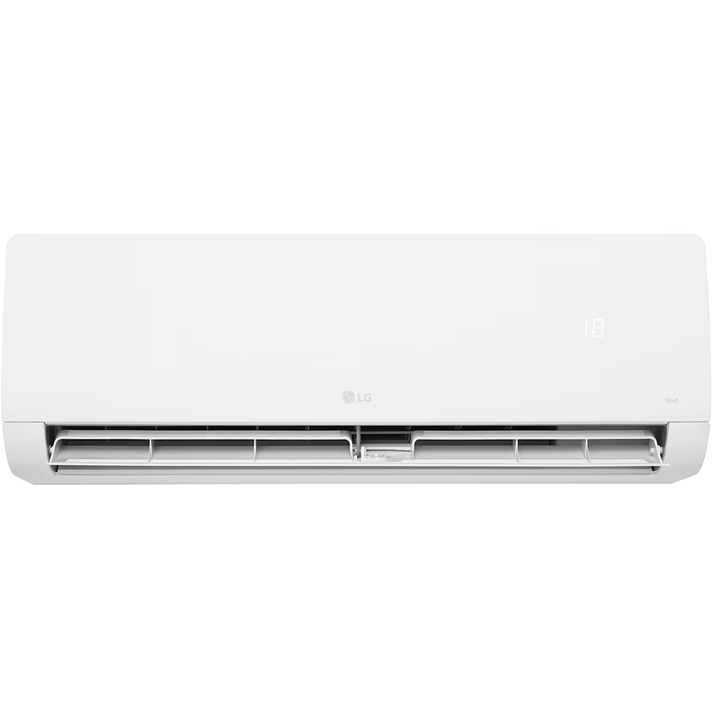 Aer conditionat LG Dualcool Special W WZ24AWN, 24000 BTU, A++/A+, Wi-Fi, alb