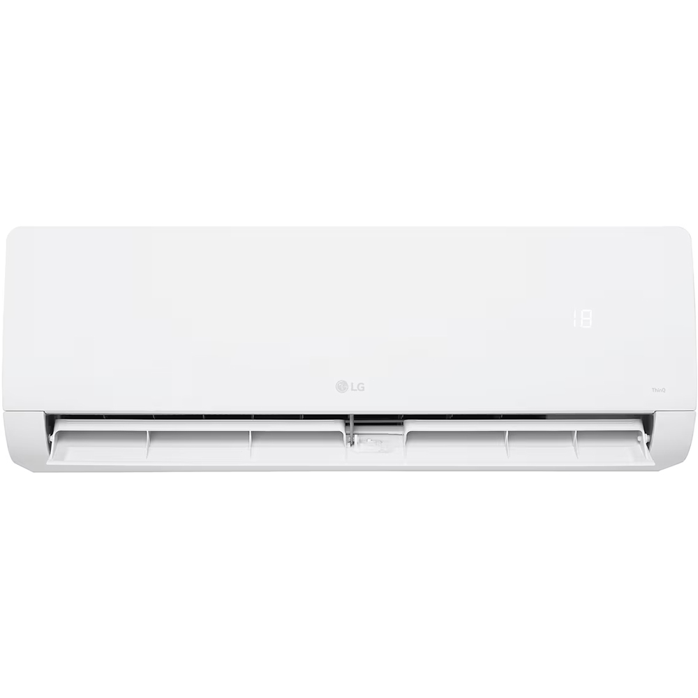 Aer conditionat LG Dualcool Special W WZ24AWN, 24000 BTU, A++/A+, Wi-Fi, alb