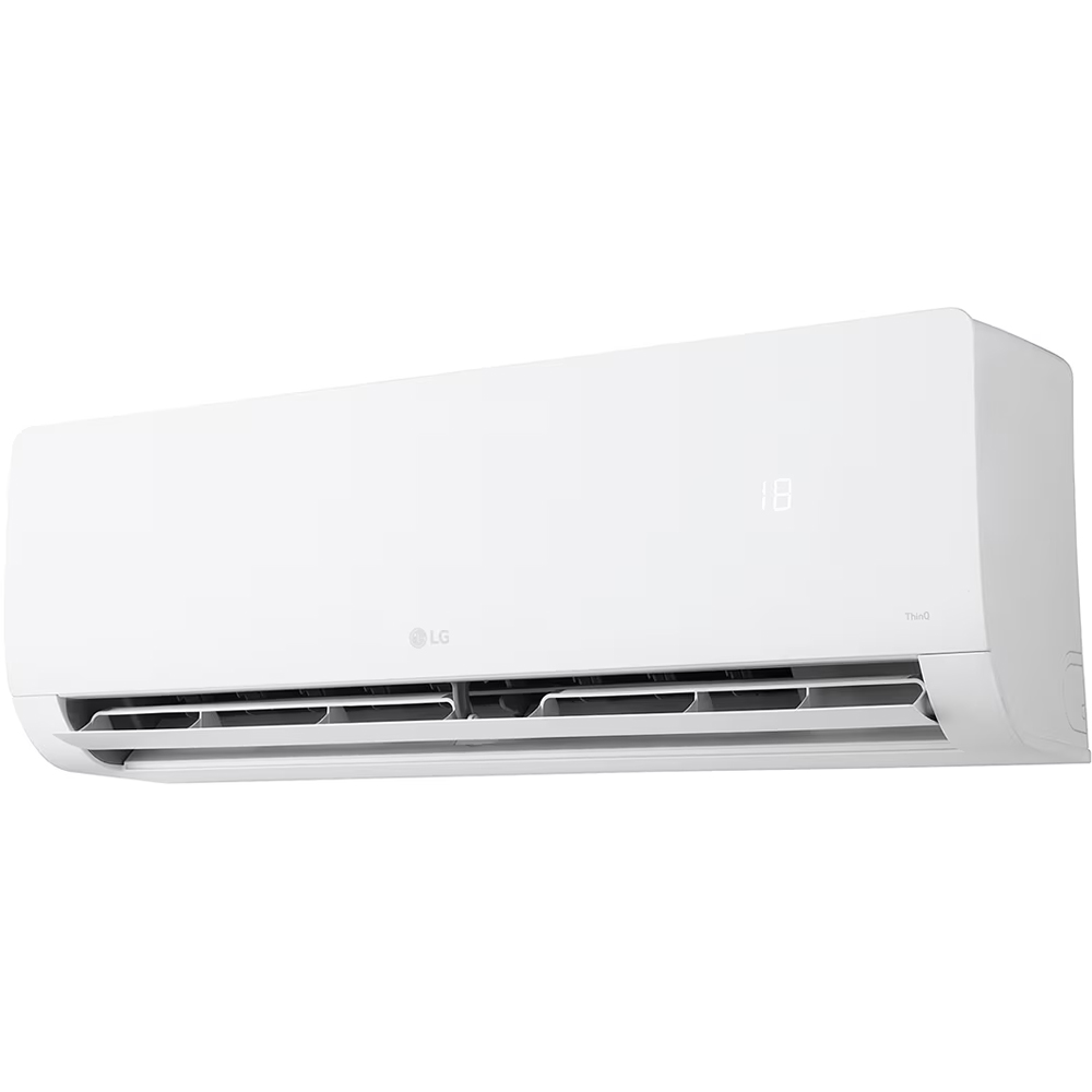 Aer conditionat LG Dualcool Special W WZ24AWN, 24000 BTU, A++/A+, Wi-Fi, alb