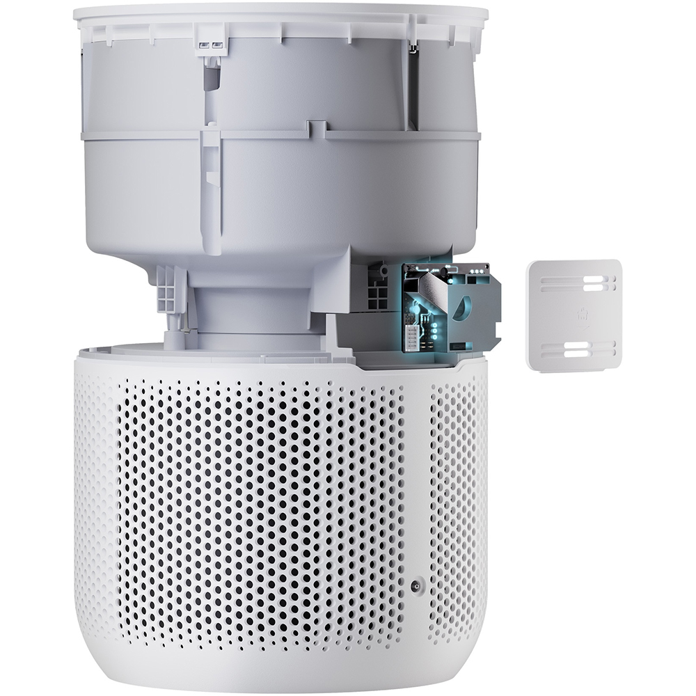 Purificator aer XIAOMI 4 Compact, 3 trepte viteza, Hepa, Wi-Fi, alb