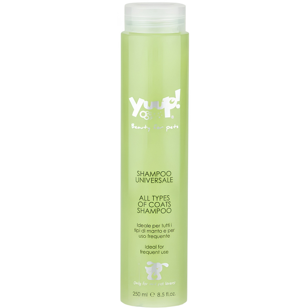 Sampon animale YUUP Home Universal, 250 ml