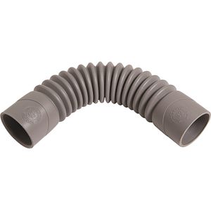 Racord universal Wirquin Magicoude 79010003, polipropilena, D 50mm, negru