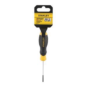 Surubelnita STANLEY Cushion Grip, 2.5 x 60 mm