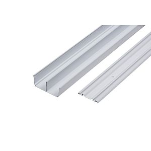 Sistem Culisare 2 Sine 180Cm Alb  Valla