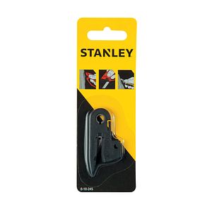 Lama de rezerva pentru cutter de taiat banda STANLEY, negru