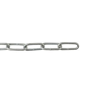 Lant otel DIALL, 3 mm x 25.5 mm x 6 mm