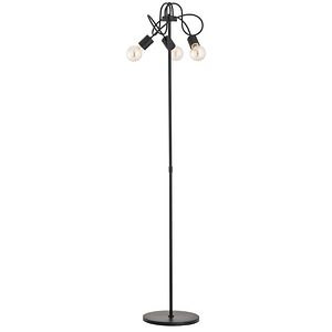 Lampadar Negru, E26, 60 W, 165 cm Tango