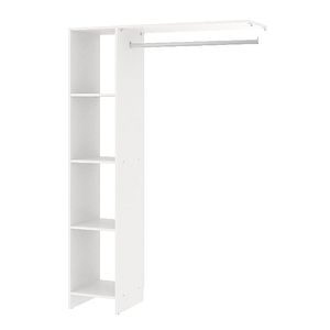 Kit Dressing, alb, 180.4 cm   Pole