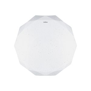 Plafoniera LED STRUHM Diana 03238, 24W, 1980lm, intensitate reglabila, alb