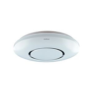 Plafoniera LED STRUHM Ringe 03282, 16W, 1375lm, intensitate reglabila, alb
