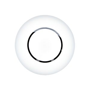 Plafoniera LED STRUHM Ringe 03283, 24W, 1980lm, intensitate reglabila, alb