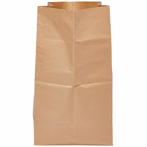 Sac de gunoi VERVE, 43 x 70 cm, 150 l, maro