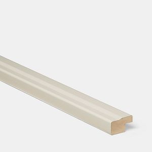 Cornisa GOODHOME Verbena, mdf, 240 x 3.5 cm, casmir