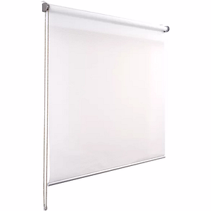 Jaluzea tip rulou Halo COLOURS, 60 x 195 cm, poliester, alb
