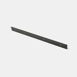 Conector de colt GOODHOME, 2.3 cm, negru