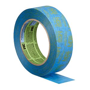 Banda mascare 3.6 cm x 55 m Albastru  Scotch