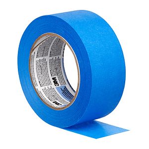 Banda mascare 4.8 cm x 55 m Albastru  Scotch